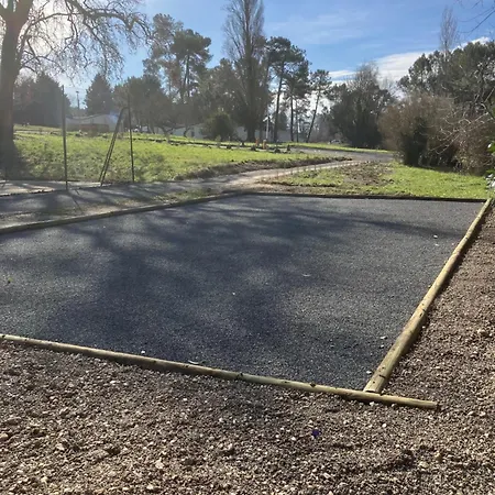 Maison Domaine Du Avec Bain Nordique * Montendre