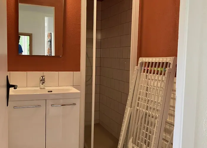 Semesterbostad Maison Domaine Du Avec Bain Nordique *